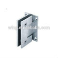 customized 360 degree shower door pivot hinge shock